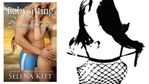 The Burning Pen: Catching Up with Erotic Author Selena Kitt