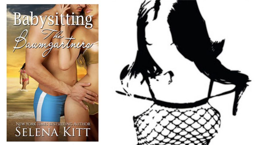 The Burning Pen: Catching Up with Erotic Author Selena Kitt