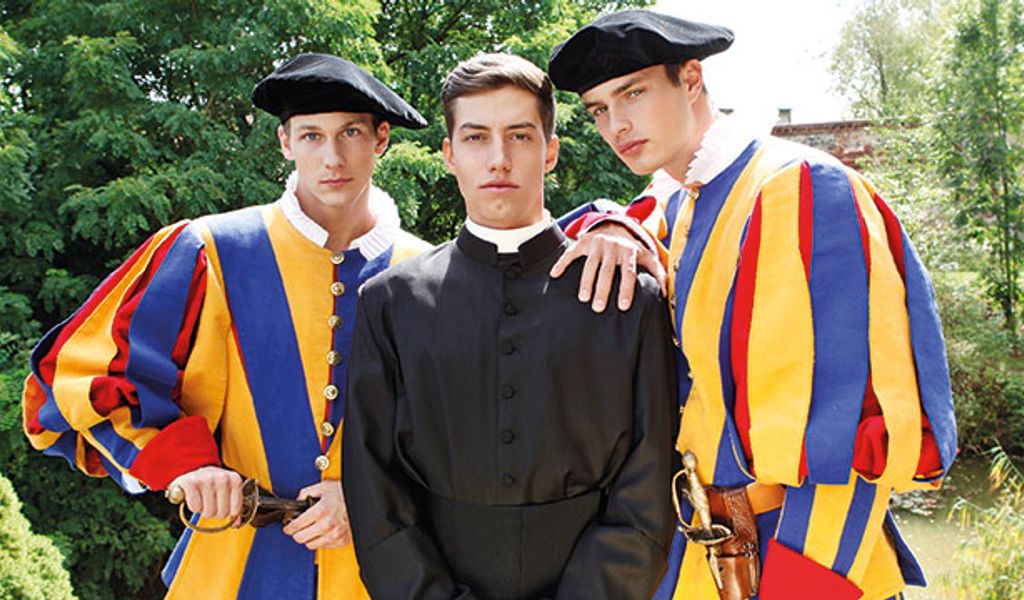 BelAmi Returns to Rome | AVN