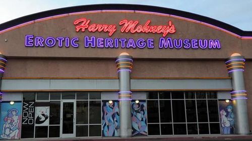 Erotic Heritage Museum Wants to Display Donald Trump’s Penis