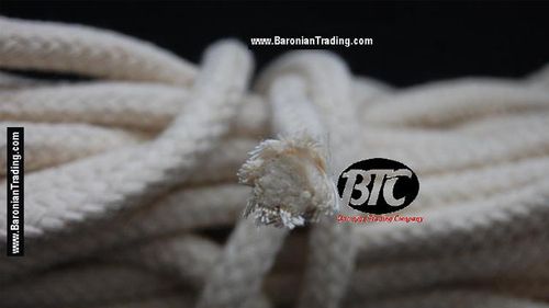 It’s Magic: Baronian Trading Offers Ropes for Bondage, Play