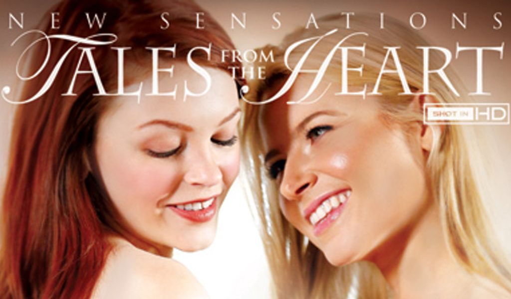 New Sensations Releases A Lesbian Romance 2 Avn 6771