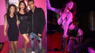 Postcard From Italy: Tera Patrick Sets Up in Europe