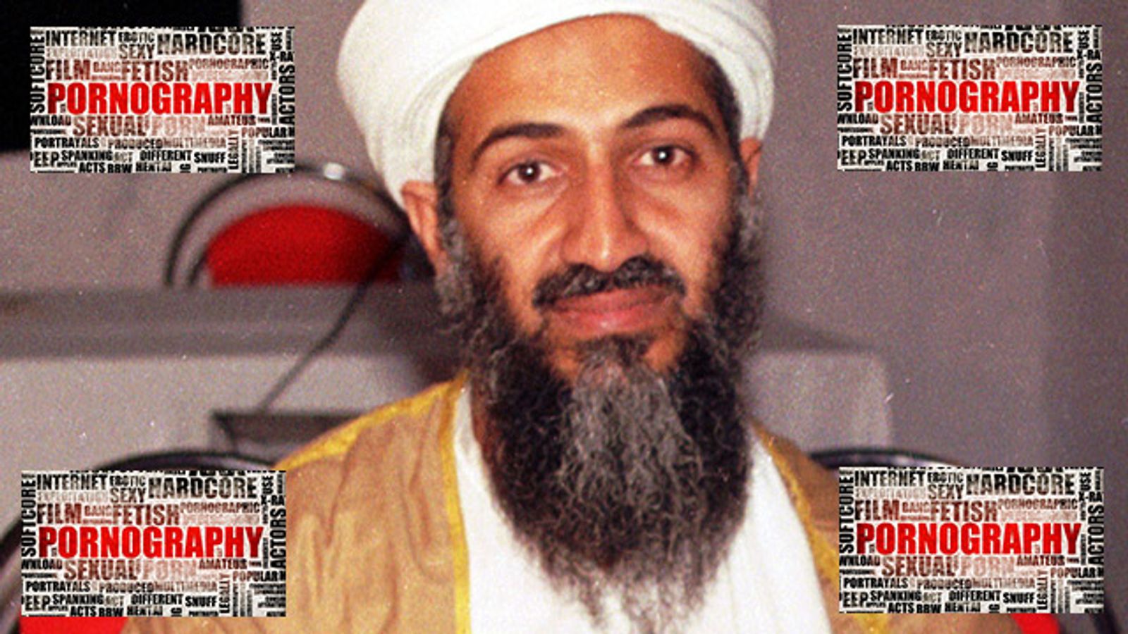 Judicial Watch Sues CIA Over Bin Laden Porn Stash