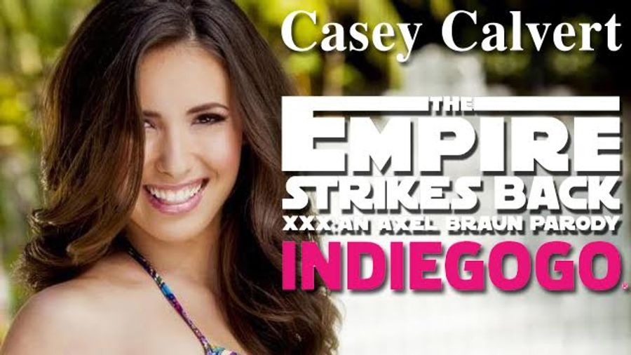 Casey Calvert Joins 'Empire' Lineup