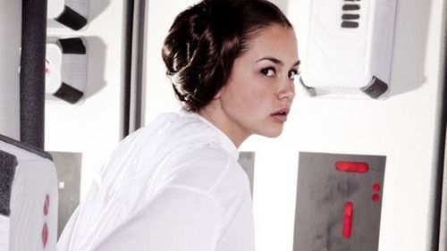 Allie Haze to Discuss Role of Leia in Reddit AMA