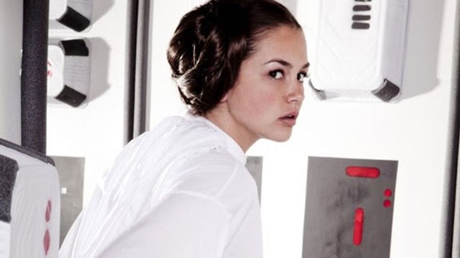 Allie Haze to Discuss Role of Leia in Reddit AMA
