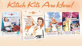 Icon Brands Packs 'Kitsch Kits' With Wit ... and Value