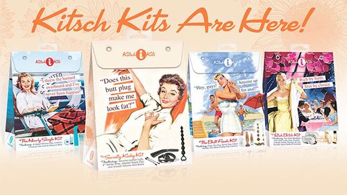 Icon Brands Packs 'Kitsch Kits' With Wit ... and Value