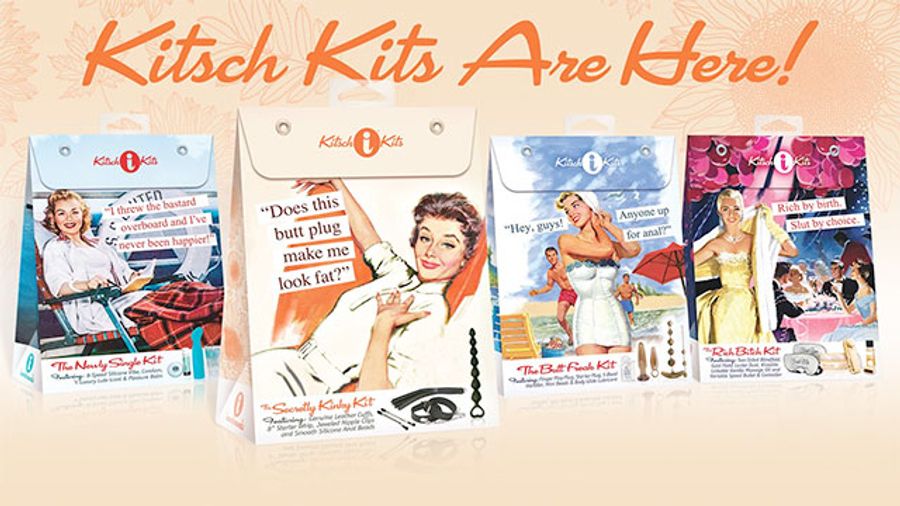 Icon Brands Packs 'Kitsch Kits' With Wit ... and Value