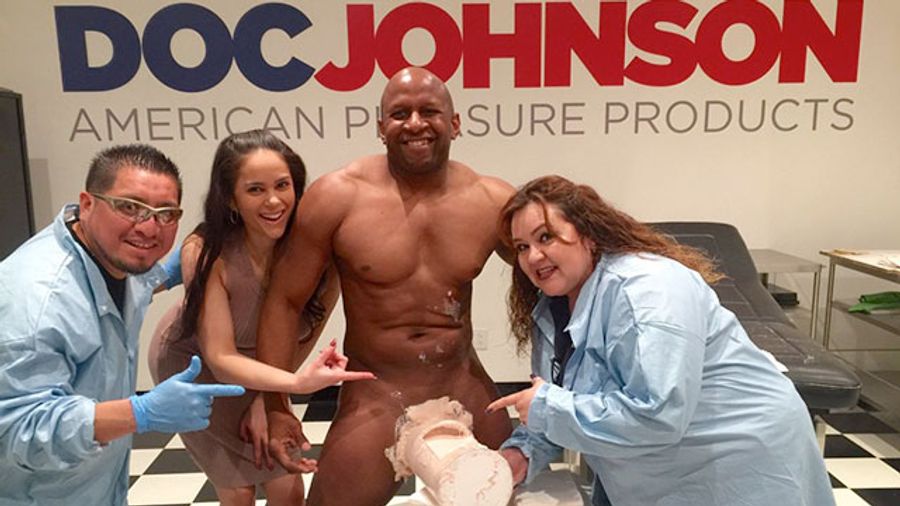 Prince Yahshua Signature Products Coming to Doc Johnson