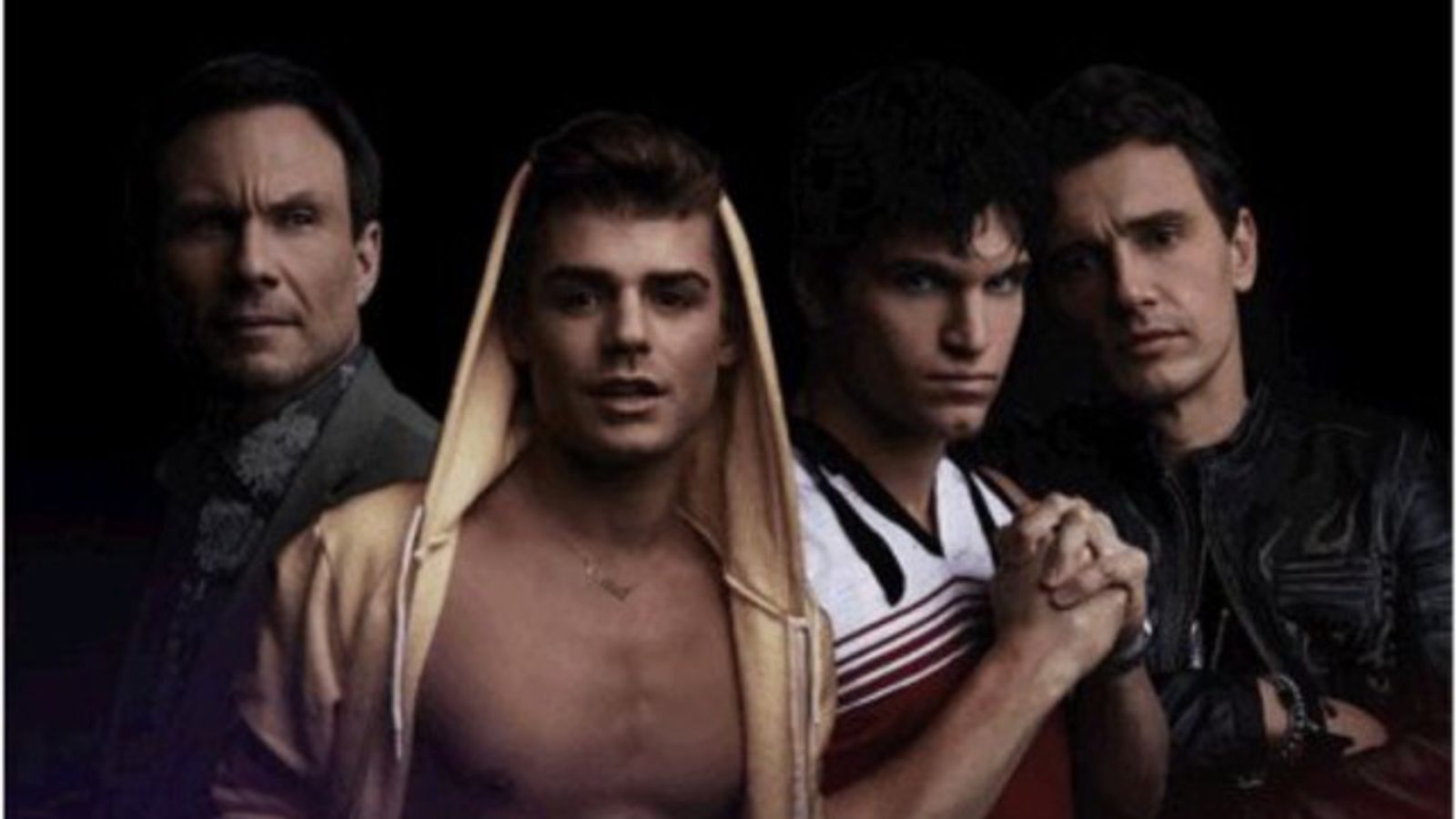 James Franco's Indie Film 'King Cobra' Set in World of Gay Porn