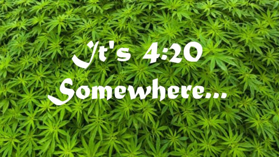 It's 4/20, So Here's All The 4/20 News You Need