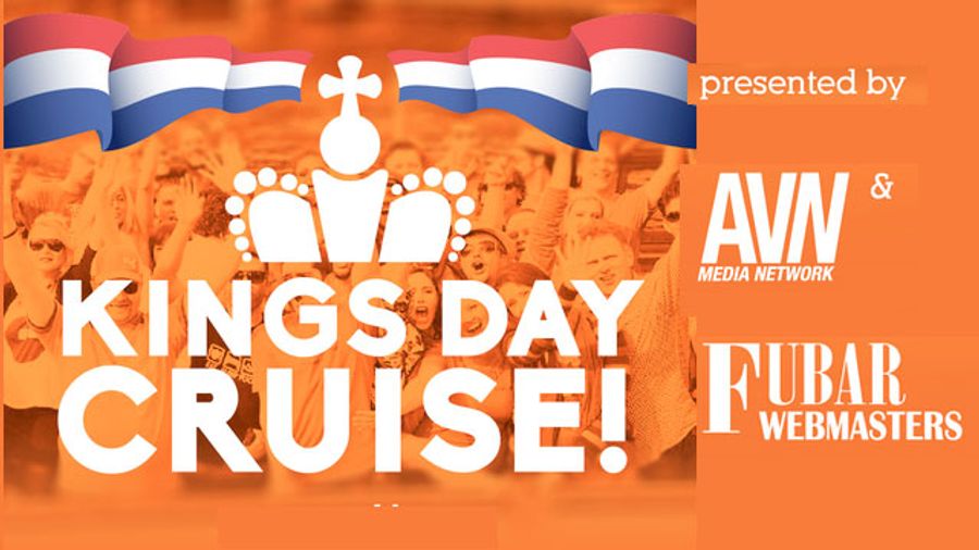 AVN Media Network Co-Presents King's Day Cruise