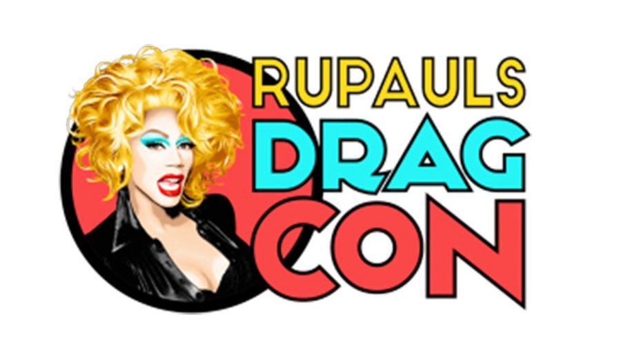 It's DragCon Time Again—And RuPaul's The Keynoter