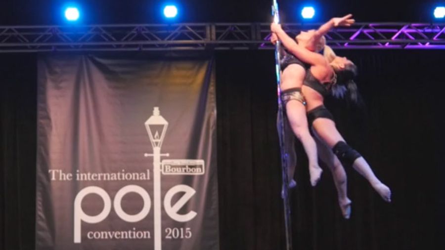 Dallas' Neighbor Is Just Fine With Pole Dancer Convention