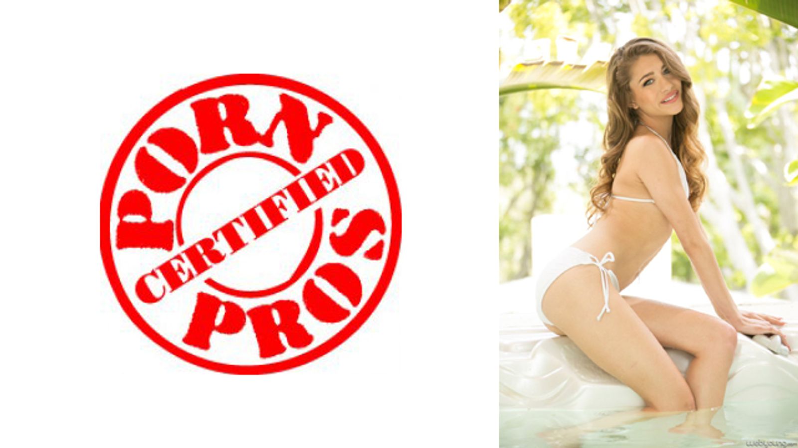 Porn Pros Signs Rebel Lynn to Non-Exclusive Contract