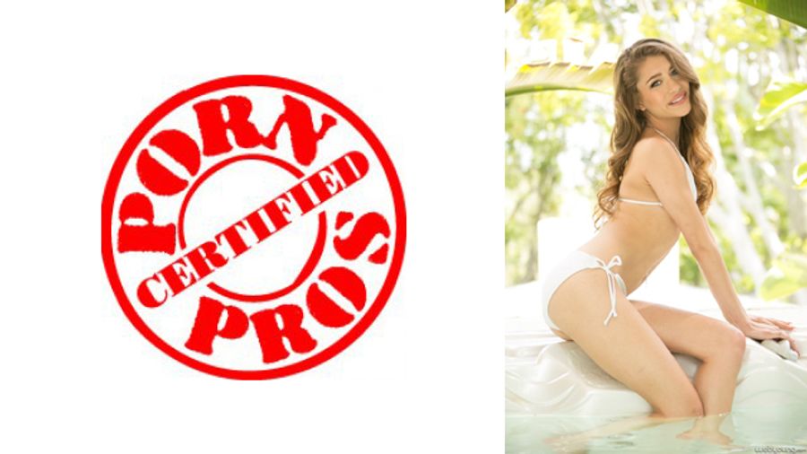 Porn Pros Signs Rebel Lynn to Non-Exclusive Contract