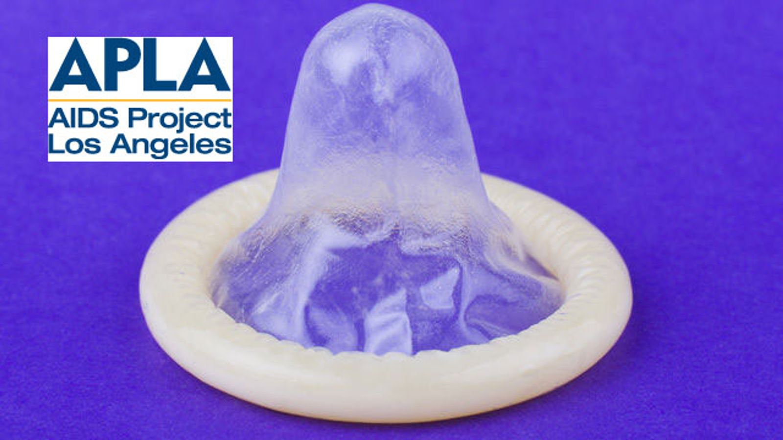 APLA Issues Formal Statement Opposing Condom Measure