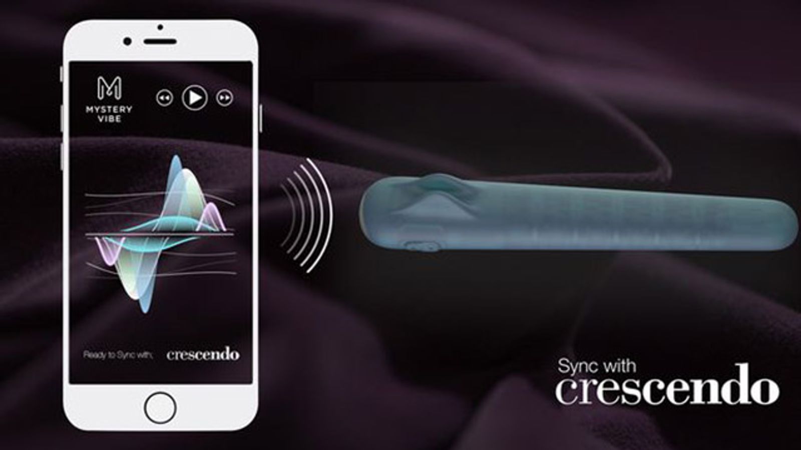 New Vibrator From British Start-Up Will Spy On Your Orgasms