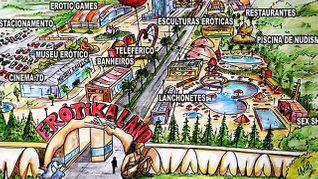 Erotikaland: The Amusement Park You'll Never See in the U.S.