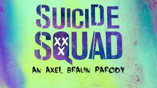 Wicked Pictures, Axel Braun at Work on 'Suicide Squad XXX'