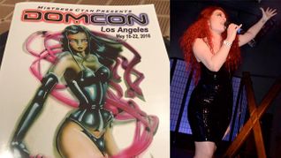 Fans of Kink, BDSM Gather at Annual DomCon LA Event