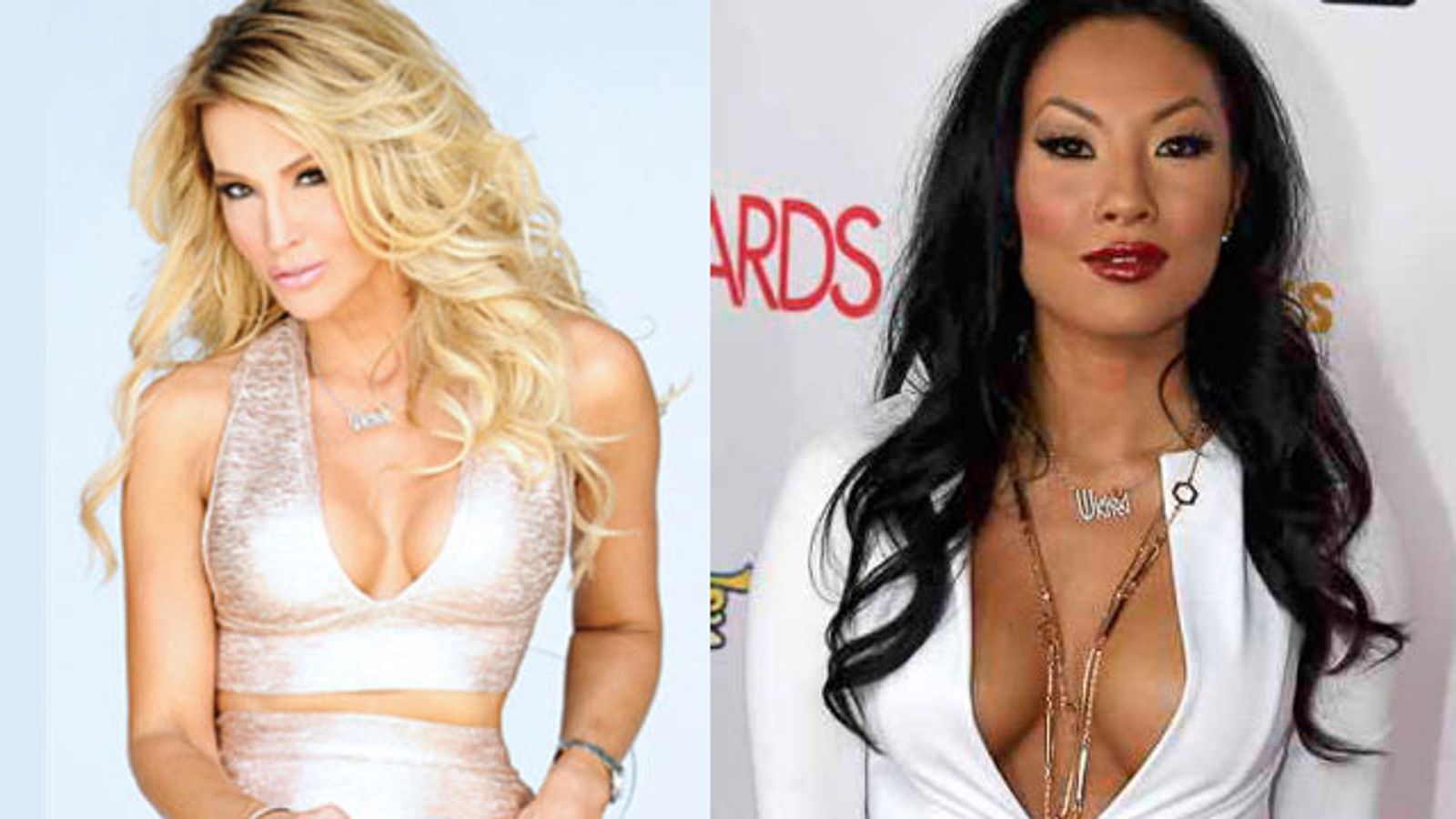 XRCO Announces Jessica Drake, Asa Akira as 2016 Hosts