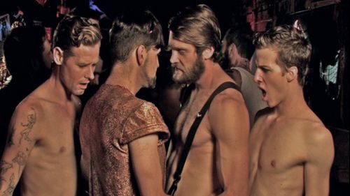 NakedSword Film Works Debuts Wes Hurley’s 'Zolushka'