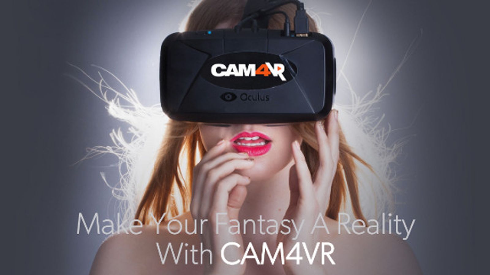 CAM4.com Launches 3D 360-Degree Live VR Experience