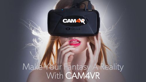 CAM4.com Launches 3D 360-Degree Live VR Experience