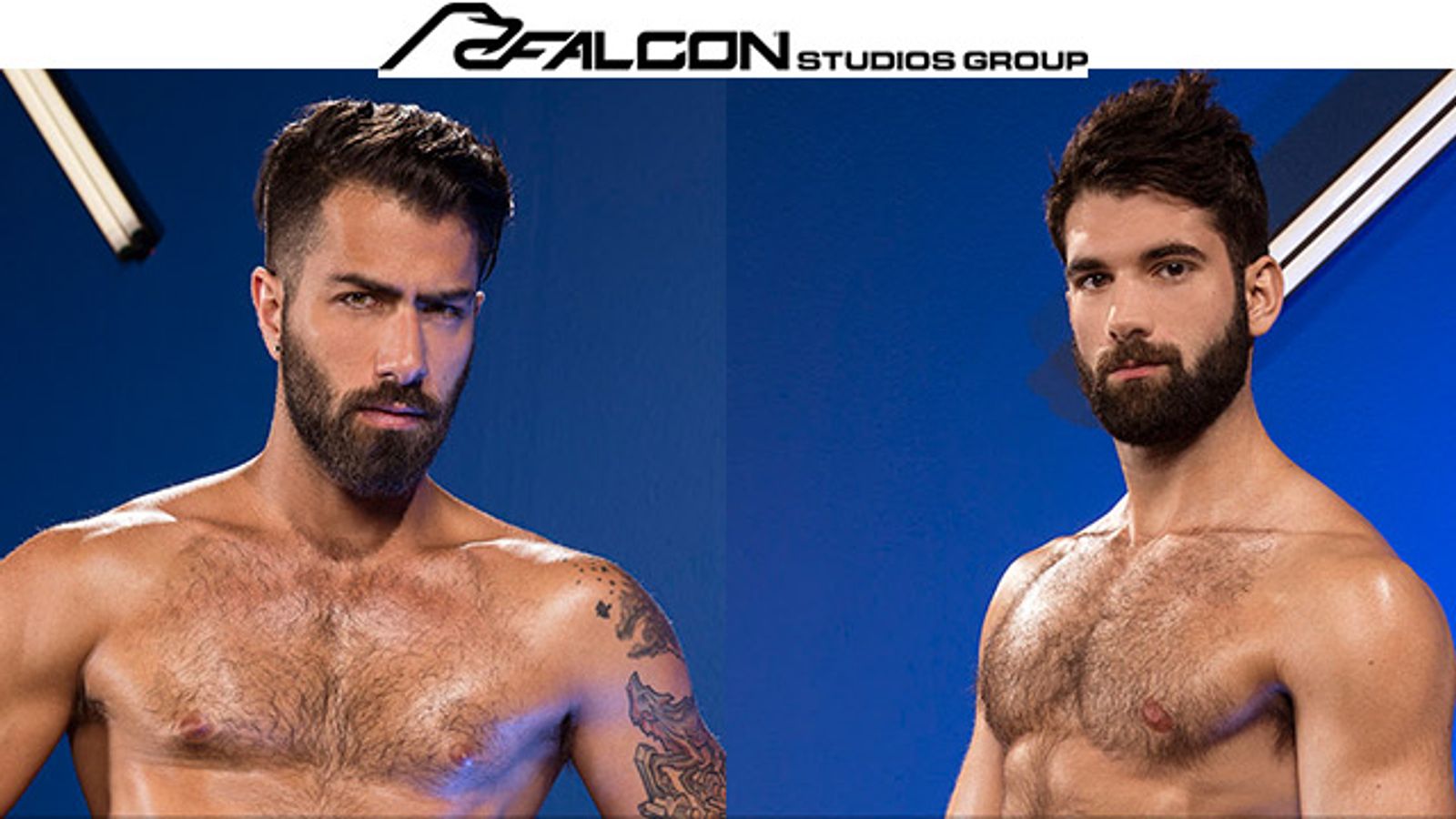RagingStallion.com Premieres ‘Bout to Bust’ from Hard Friction