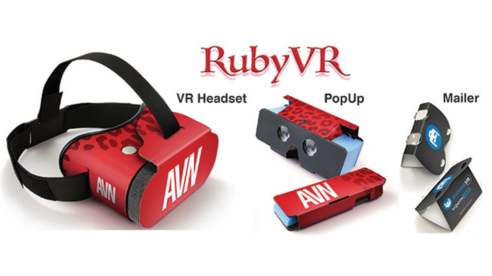 RubyVR Enters Headset Game