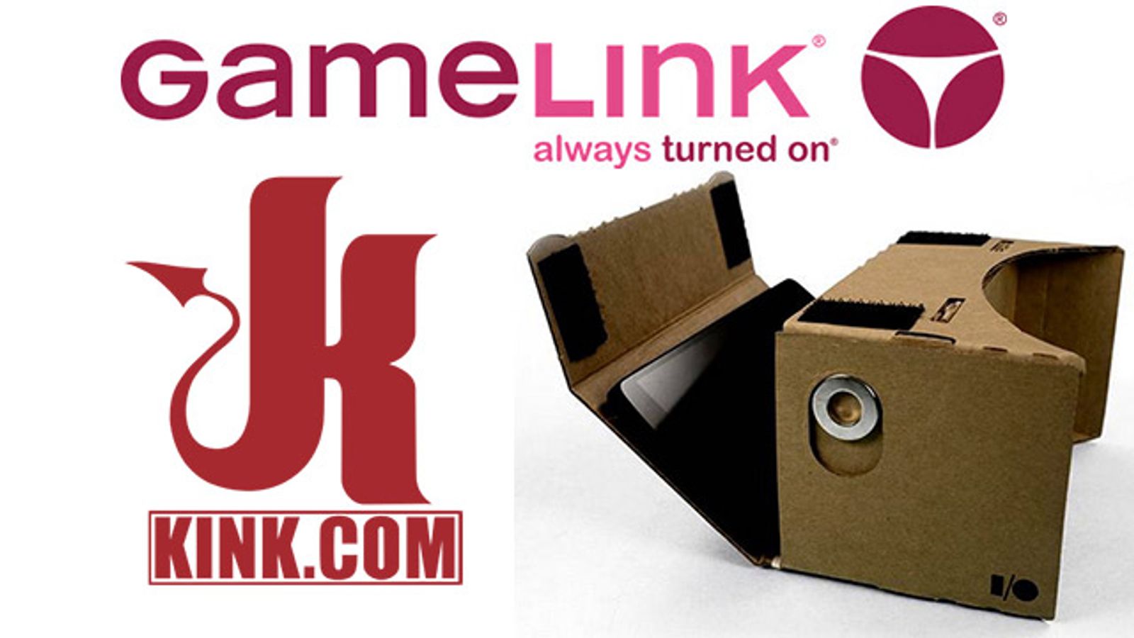 GameLink, Kink To Discuss, Demo VR At Traffic Jam 2016 Event