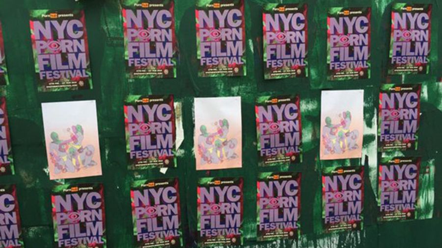 New York City Porn Film Festival Has Second Outing This Weekend