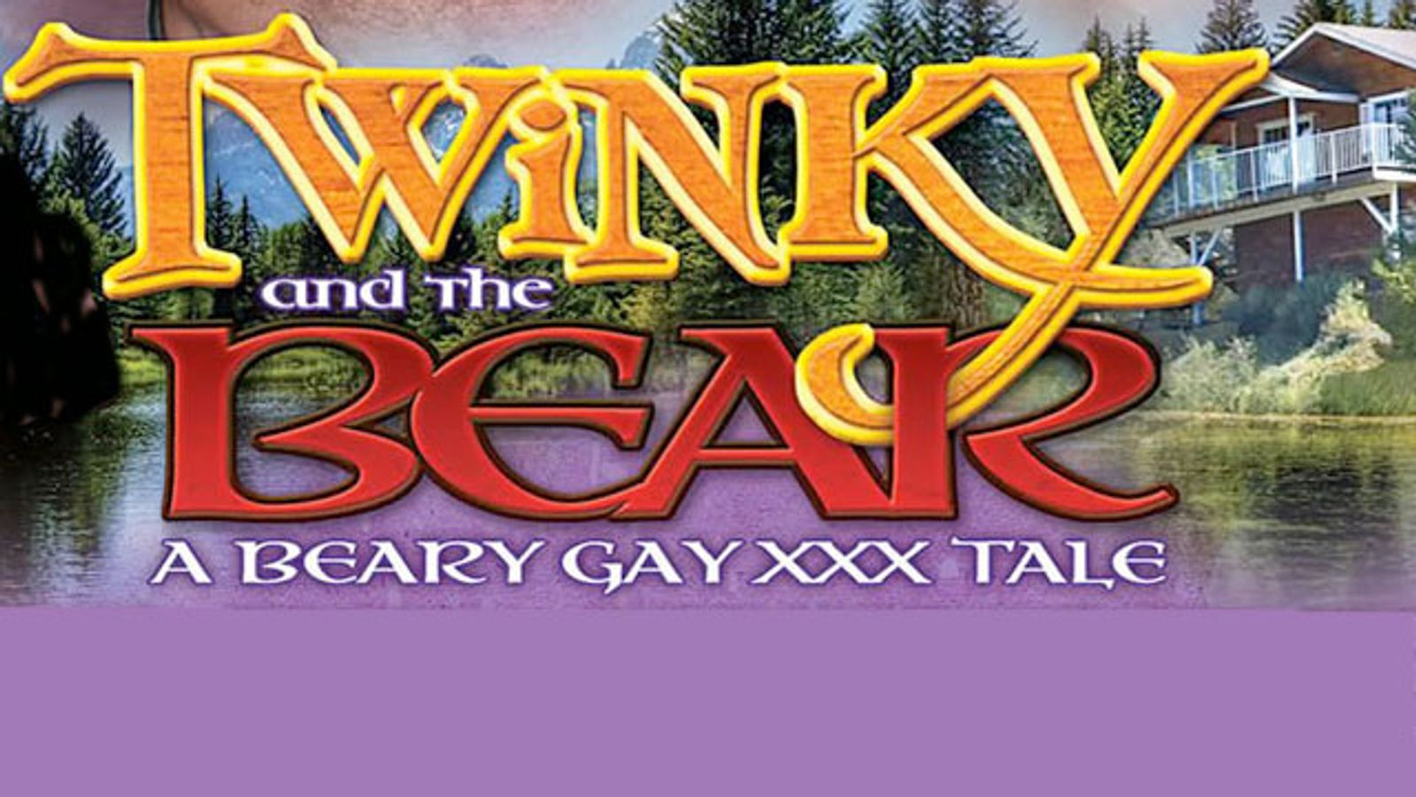 Manville Wraps Shooting on 'Twinky and the Bear 2'