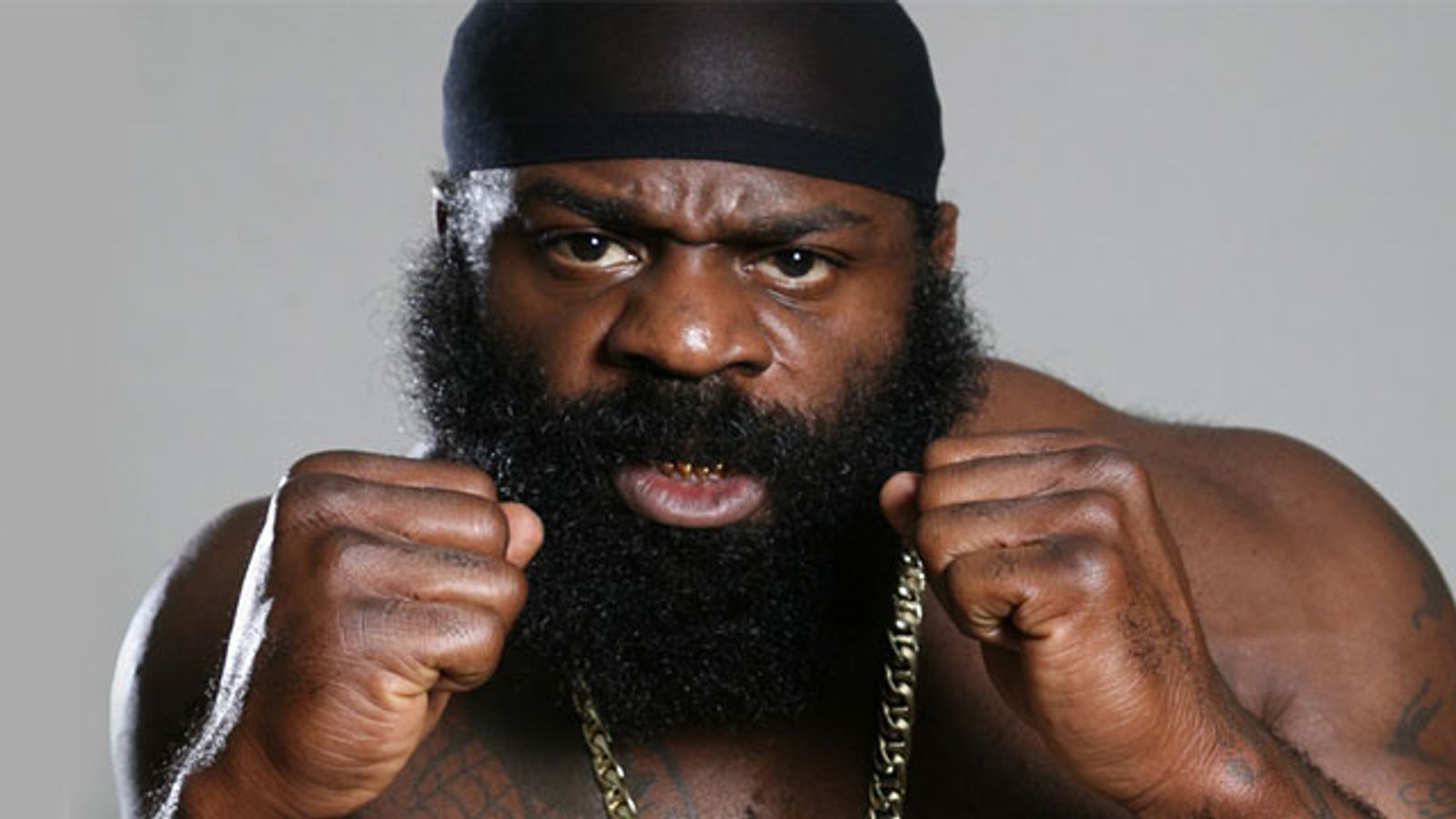 Kimbo slice porn