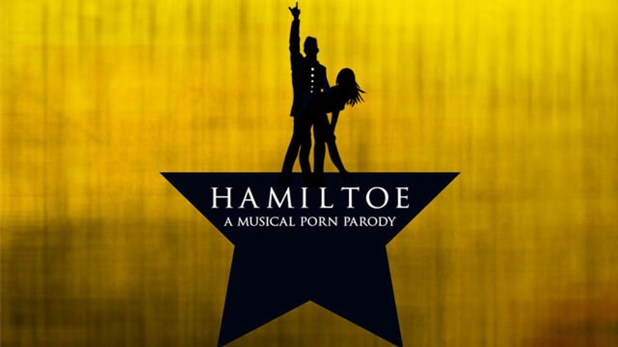 Wood Rocket Takes on Broadway Hit With 'Hamiltoe'