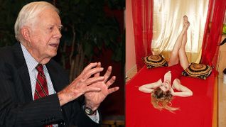 Op-Ed: Jimmy Carter Op-Ed Pretends to Help Sex Workers