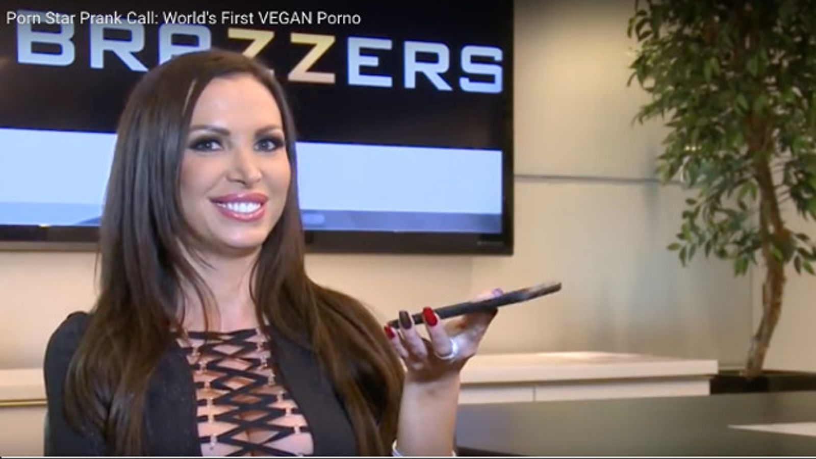 Brazzers Names Nikki Benz Brand Ambassador