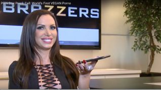 Brazzers Names Nikki Benz Brand Ambassador