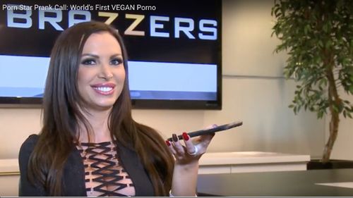 Brazzers Names Nikki Benz Brand Ambassador