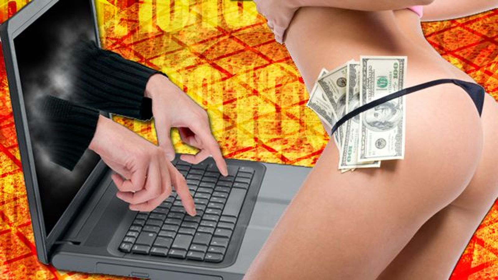 More Scammers Offering Women 'Big Money Making Porn!'