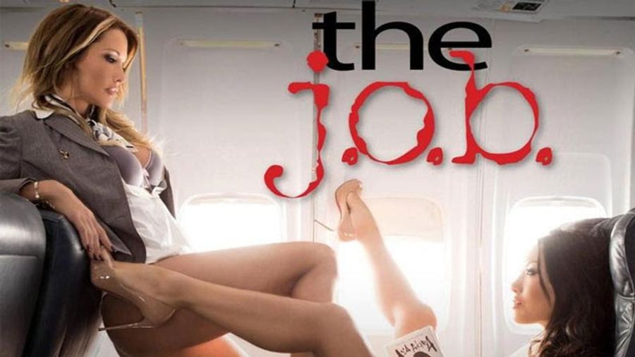Brad Armstrong Goes Meta With New Feature 'The J.O.B.'