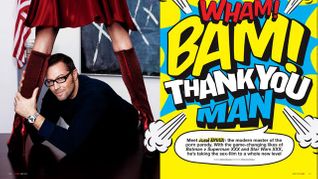 Axel Braun Profiled in Empire Magazine