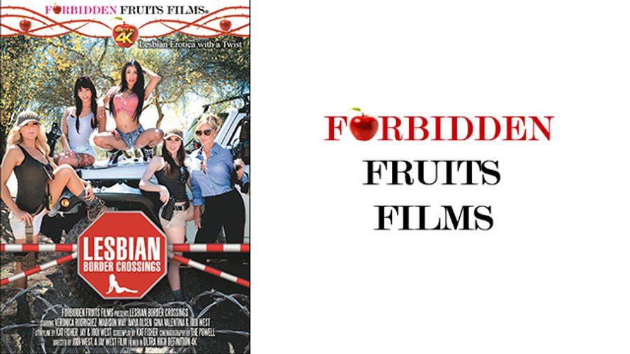 Forbidden Fruits Films Streets 'Lesbian Border Crossings'
