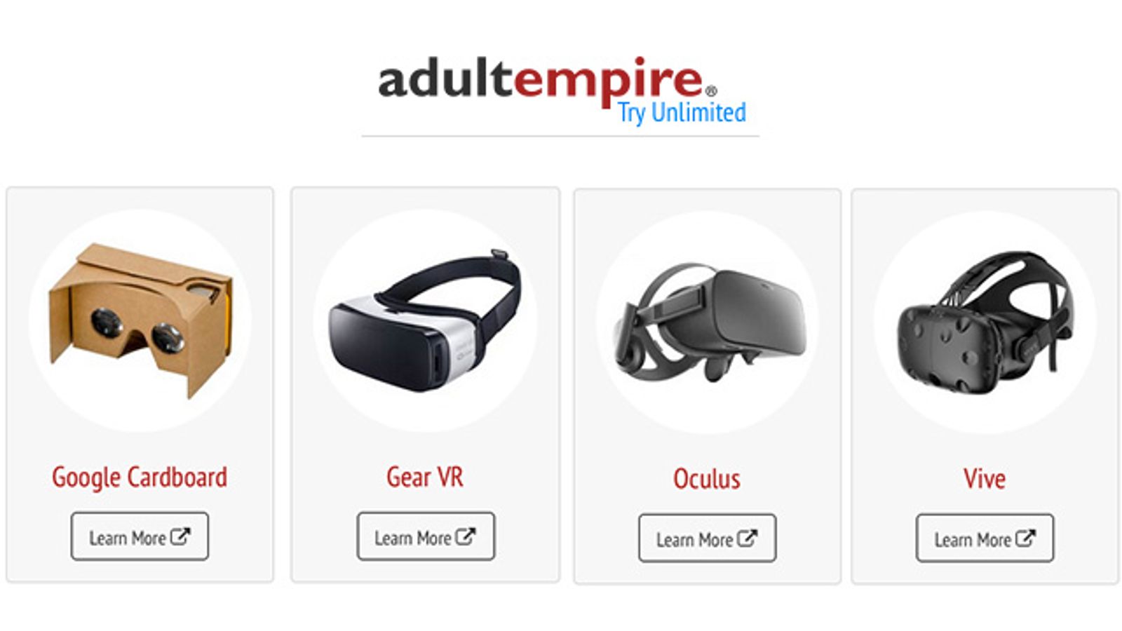 Adult Empire Adds Virtual Reality Porn To Its List of Offerings | AVN