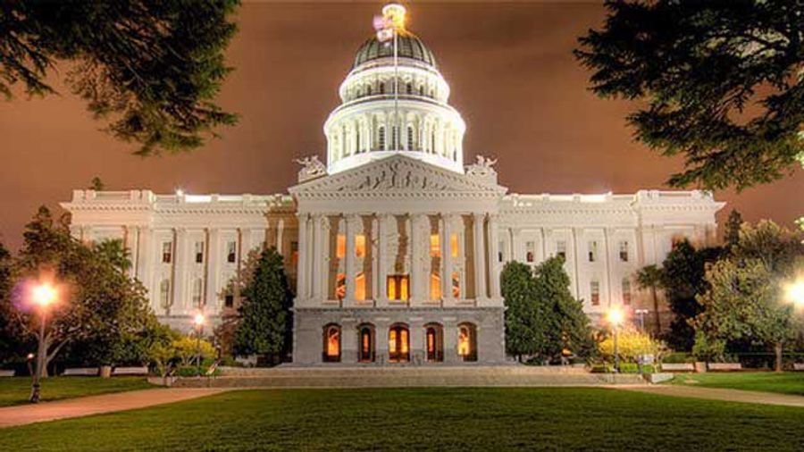 California Democratic Party Votes to Oppose Adult Film Initiative