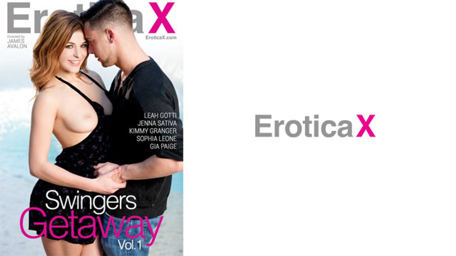 Erotica X Makes It a Poly Summer With 'Swingers Getaway'