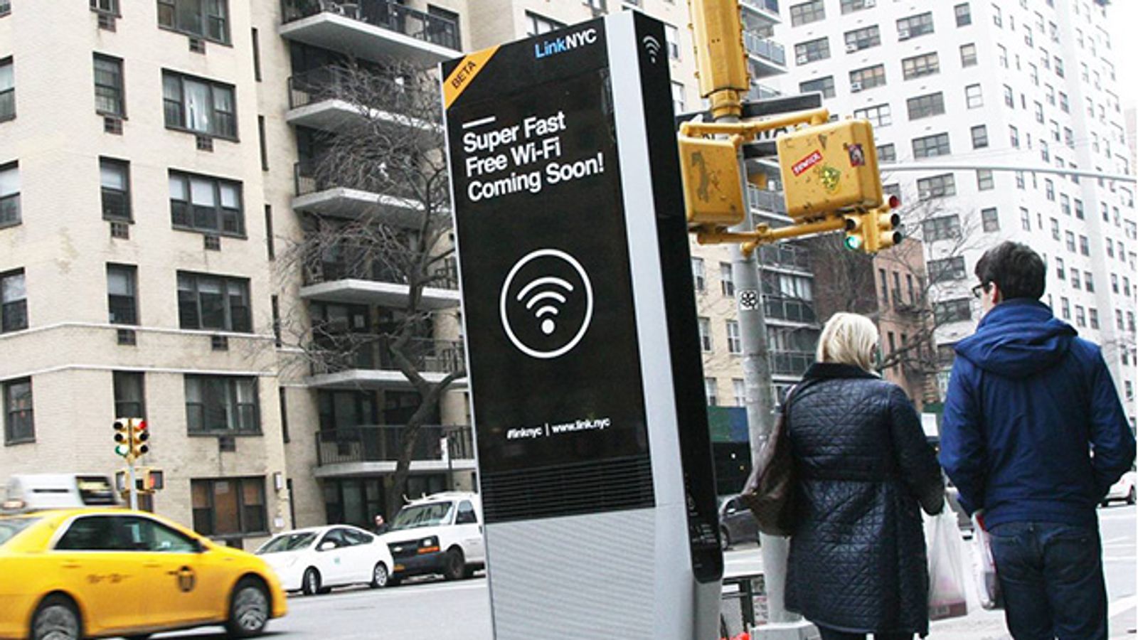 Op-Ed: NY Post Scorns NYC For Providing Internet Access To All
